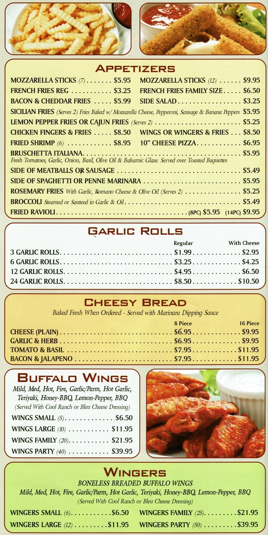 Giant Pizza in Hollywood, Florida